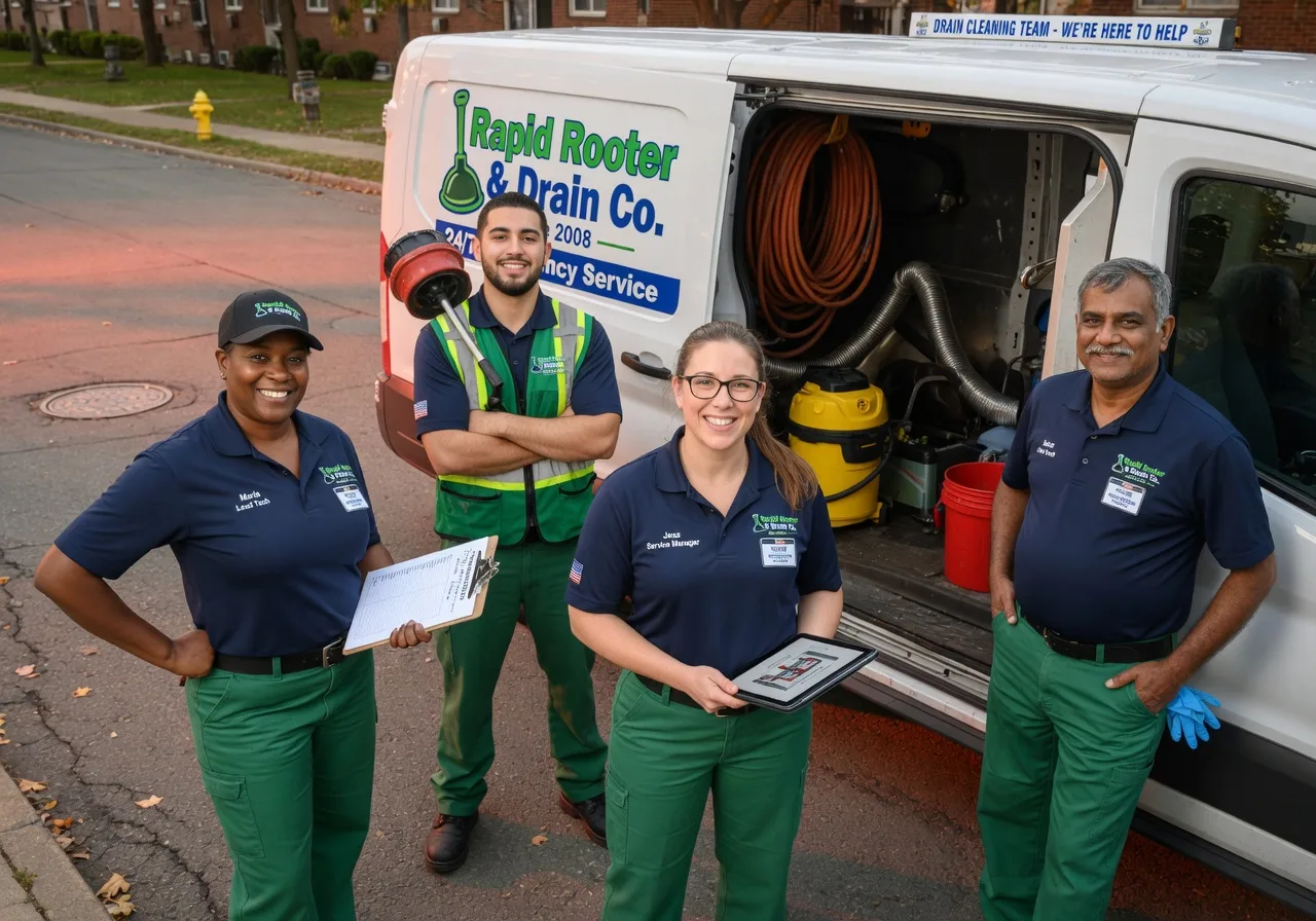 Drain Cleaning company in Windfall, IN
