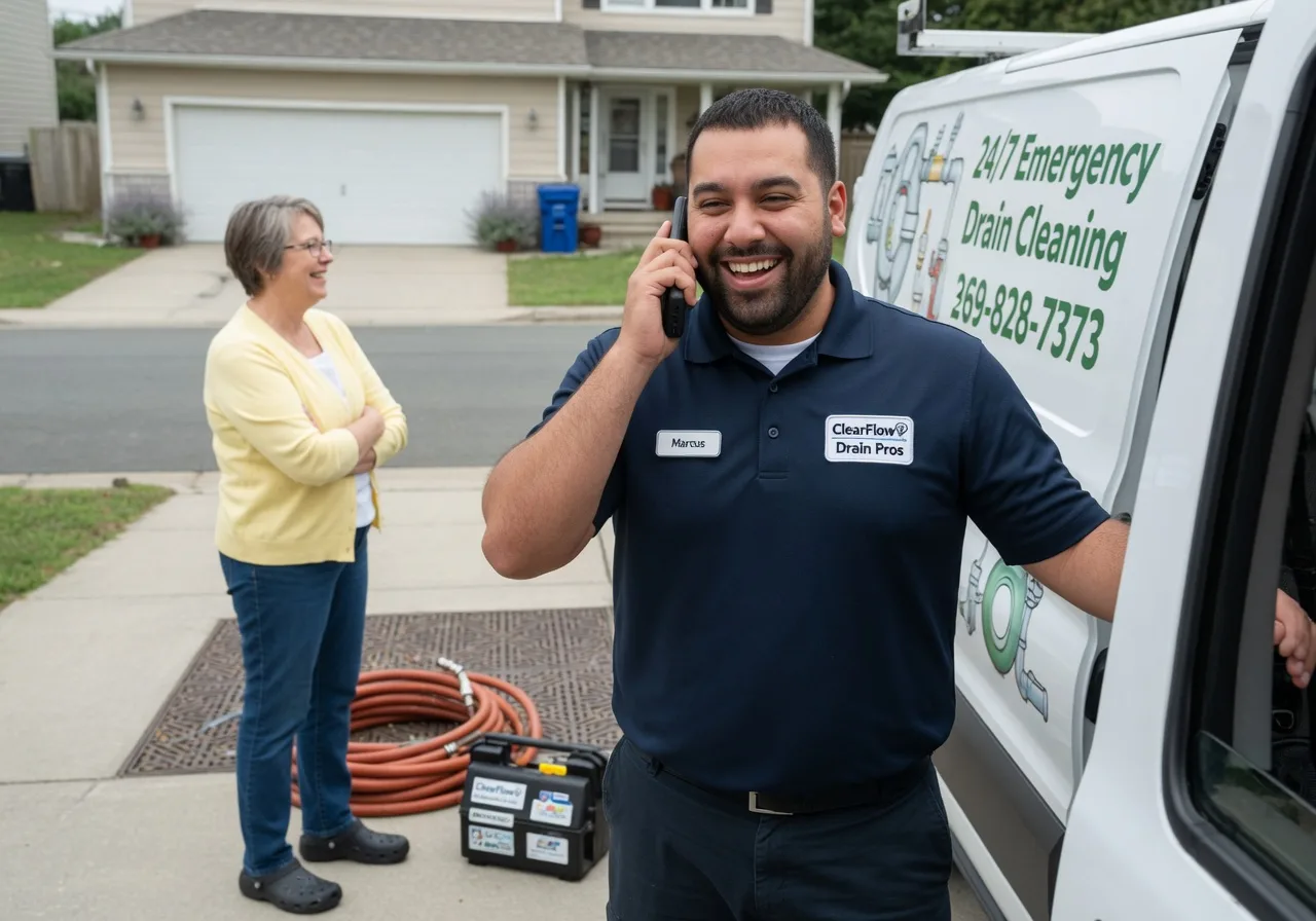 Drain Cleaning Windfall, IN FAQs